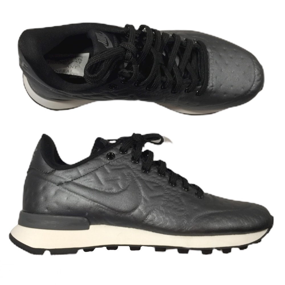 Nike internationalist jacquard winter womens sz 6